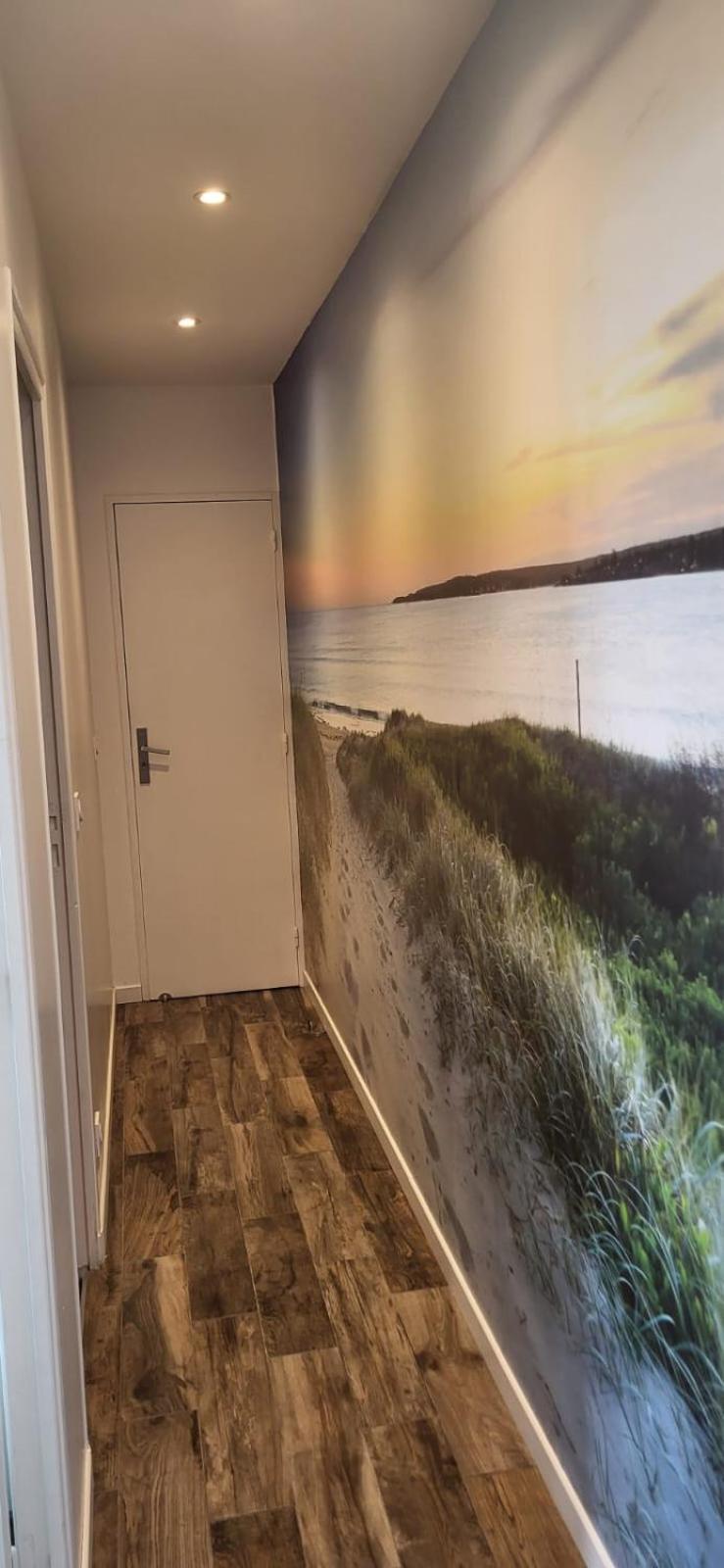 Villa Au bois flotté d'Eau d'Ange Audenge Esterno foto